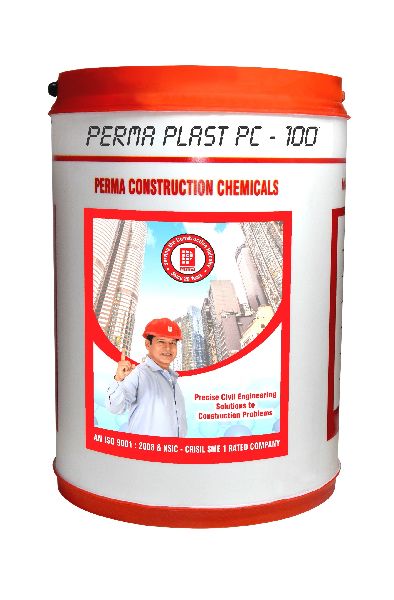 PERMA CHEMICALS Poly Carboxylic Ethers Admixture