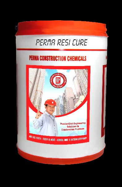 Resin Based Curing Compound, for Construction, Color : Grey