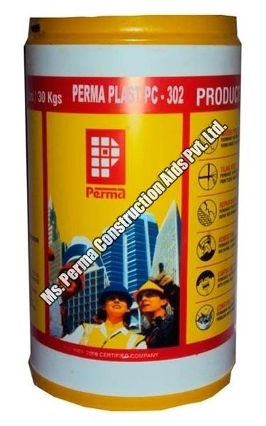 perma plast pc - 302 admixtures