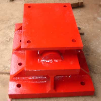 Fixed, Expansion Bearings for Railways