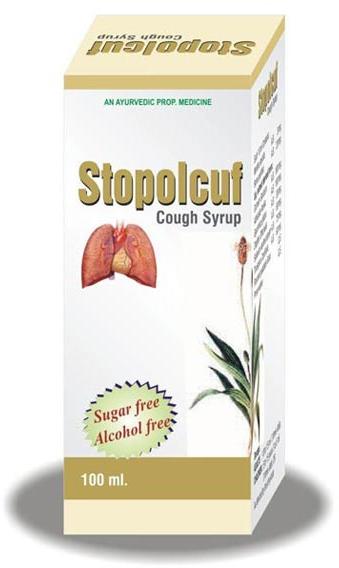 Herbal Cough Syrup