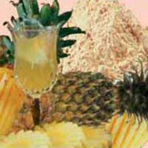 Spray Dried Pineapple Powder, for Food, Packaging Type : Carton Box