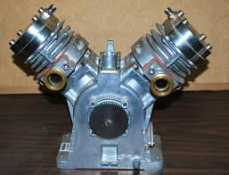 Engine air compressor