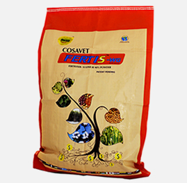 Printed Pp Woven Bags, for Agriculture, Style : Bottom Stitched