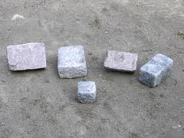 White Quartzite Block