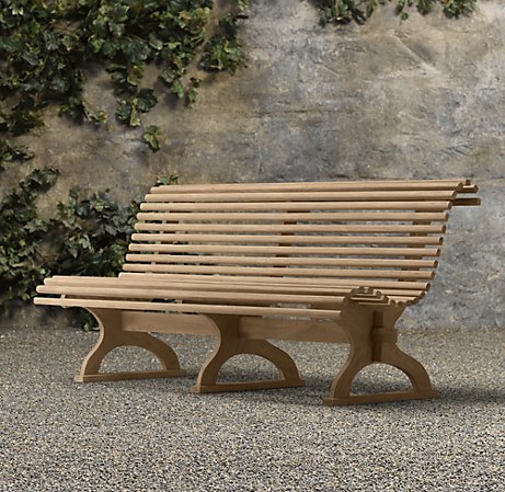 Lawn Benches