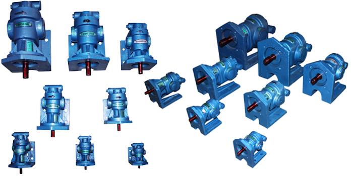 Rotary Oil Pumps