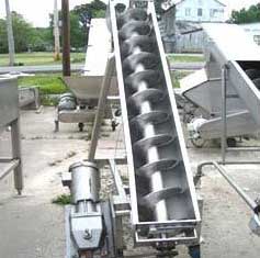 Screw Conveyor