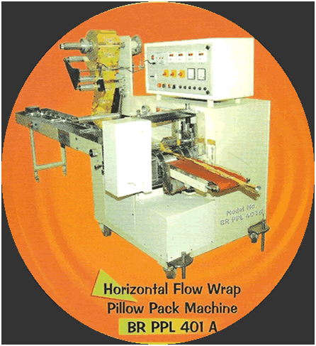 Detergent Bar Wrapping Machine