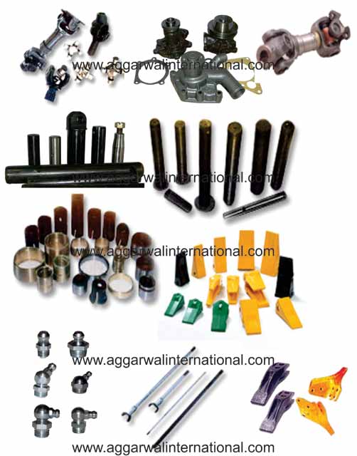 Jcb Parts Diagrams