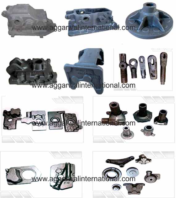 Tractor Casting Spare Parts at Best Price in Jalandhar Aggarwal