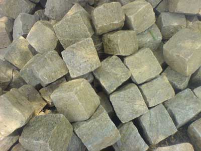 Yellow Cobble stones - (YCS 03)