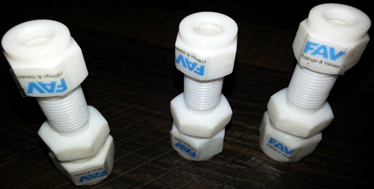 Ptfe Fittings