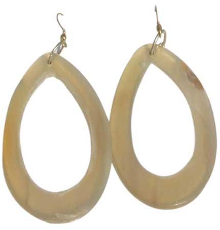 Horn Earrings