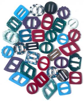 Resin Buckles