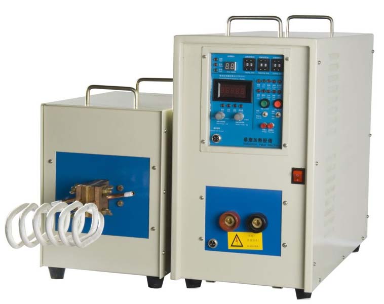 Induction Heating Unit (abe-40ab), Voltage : 380v, Power : 3-6kw At 