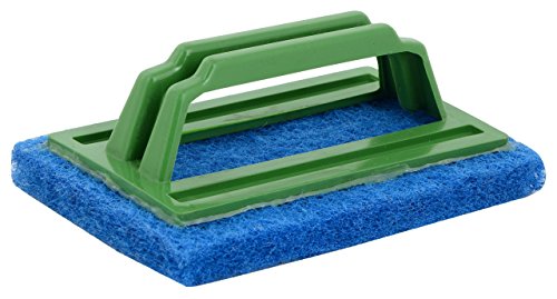 Green Pad Scrubber