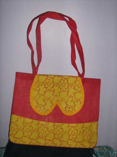 jute bag