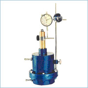 Cross Permeability Test Apparatus