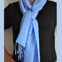 Silk Wool Stoles