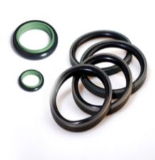 Bronze Rubber Seal