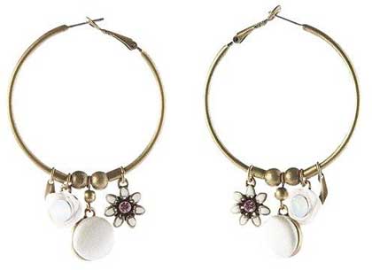 Fashion earrings