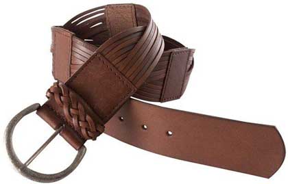 Ladies Fashion Belts