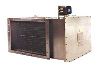 air duct heaters