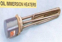 Oil Immersion Heaters, Voltage : 230