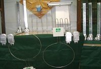 Shaft Insulator Heaters