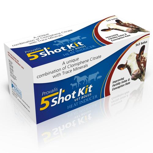 Provalis 5 Short Kit Health Inducer