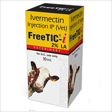Free TIC-I 2% LA Injection (10 ml)