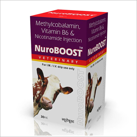 Nuro Boost Nicotinamide Injection