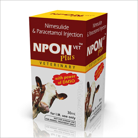 NPON Plus Injection (30 ml)