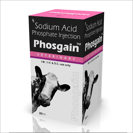 Phosgain Phosphate Injection