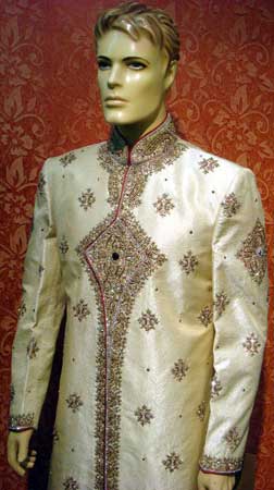 Mens Indo Western Suit