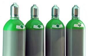 Medium Metal Calibration Gas Cylinder, for Industrial, Certification : ISI Certified