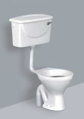 Ceramic Water Closet
