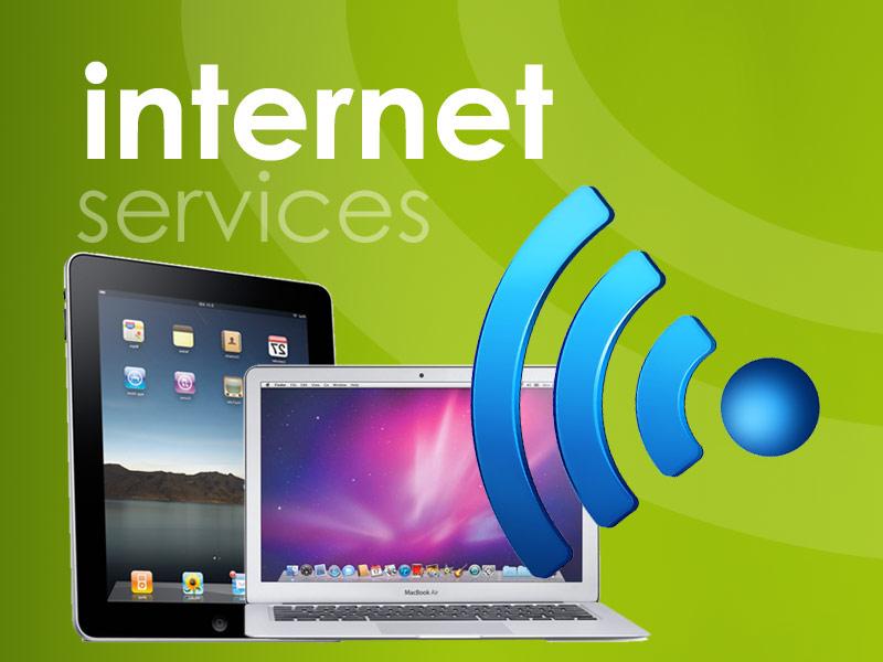 internet cafe services