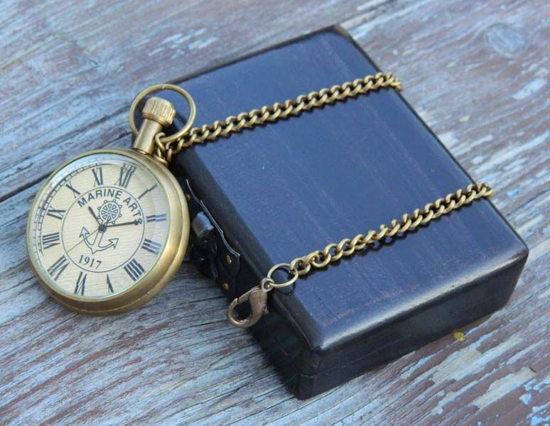 Pocket Watch