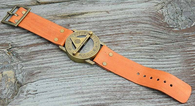 Wrist Watch Sundial