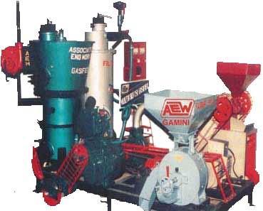 10000-15000kg Multi Purpose Gasifier, Voltage : 110V