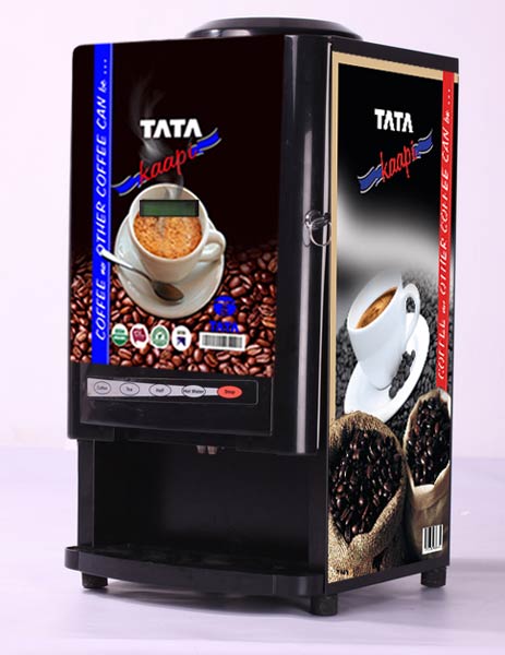TATA Coffee Vending Machine