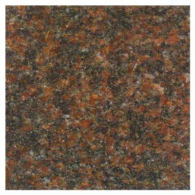Indian Mahogany Granite Tile