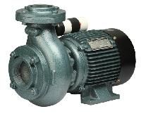 horizontal centrifugal monoblock pump