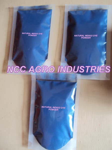 Natural Indigo Dye (by Sodhani Biotech Private Limited)
