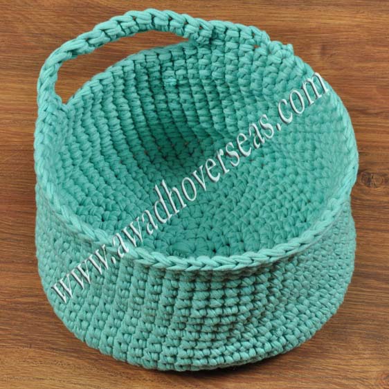 Crochet Basket AO-509