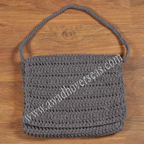 Crochet Hand Bag AO-511