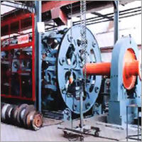 Strip Armouring Machines