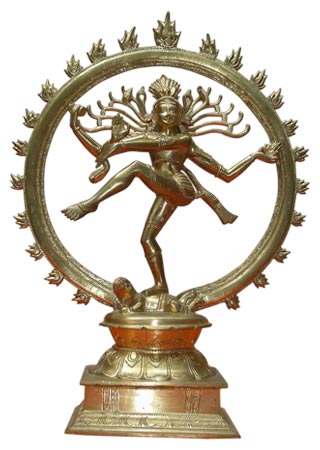 Bronze Nataraj Statue